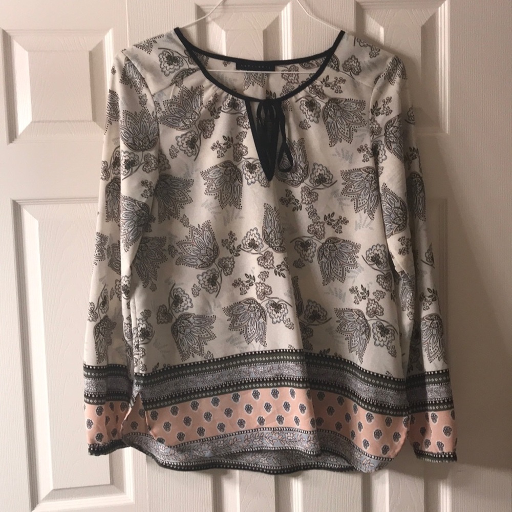 Flower top